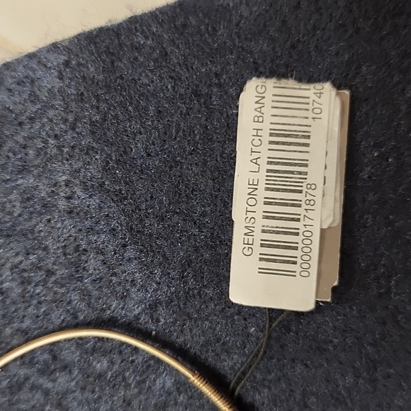 Canvas stone braclet - Picture 3 of 3